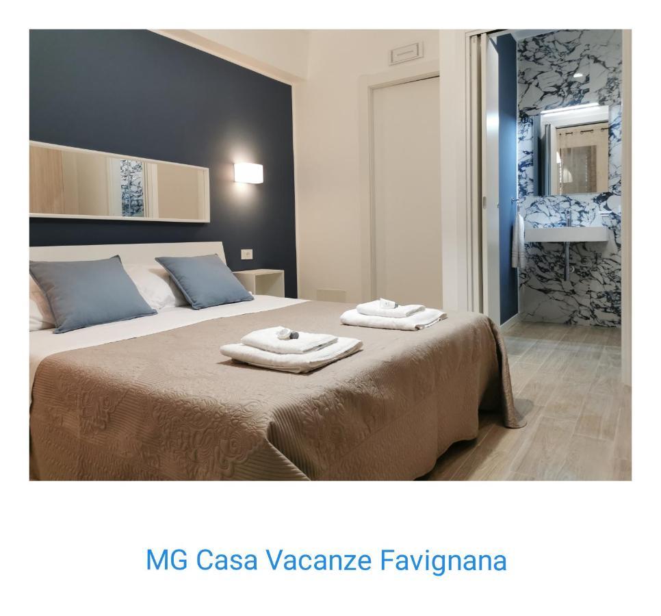 Mg Casa Vacanze Favignana别墅 外观 照片